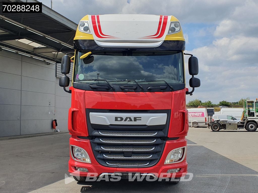 DAF XF 450 6X2 Combi Lift Axle ACC Euro 6