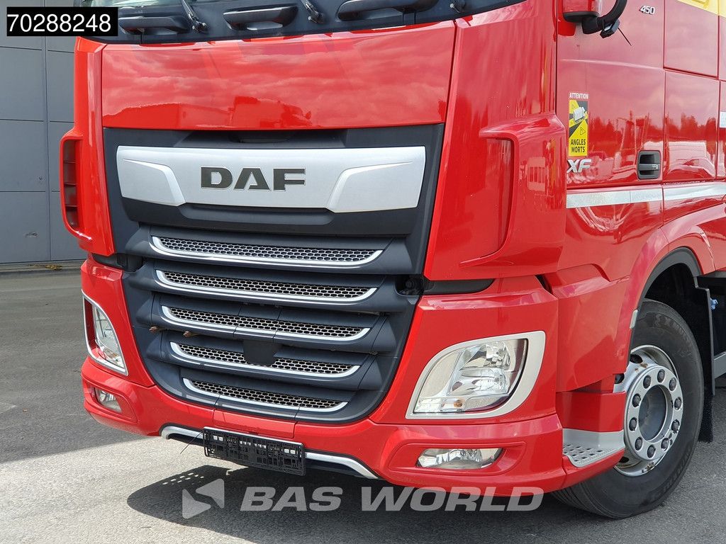 DAF XF 450 6X2 Combi Lift Axle ACC Euro 6