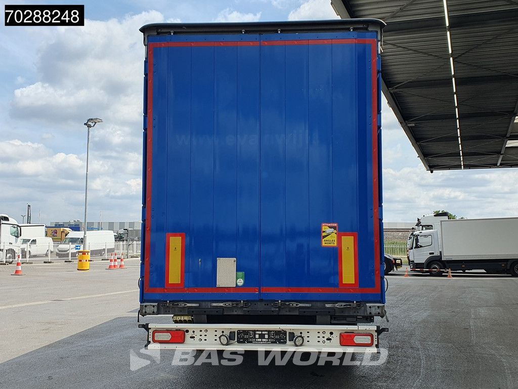 DAF XF 450 6X2 Combi Lift Axle ACC Euro 6