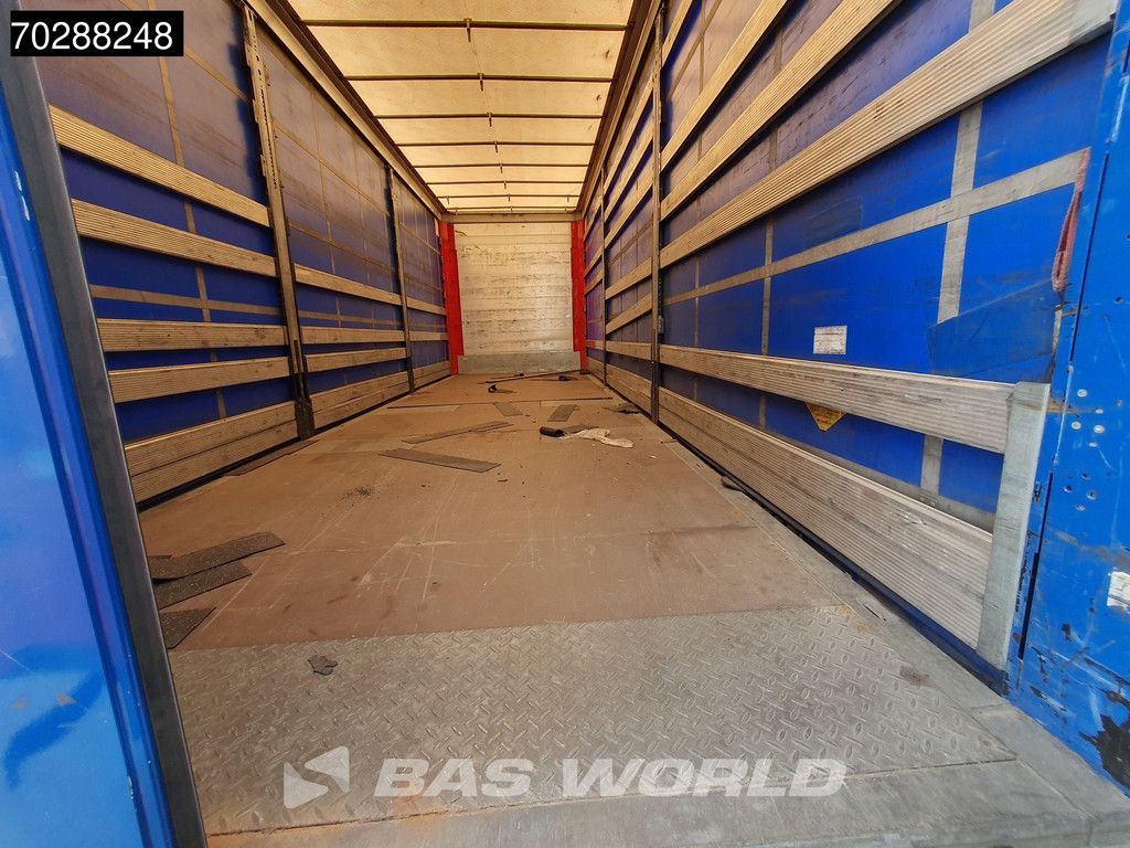 DAF XF 450 6X2 Combi Lift Axle ACC Euro 6