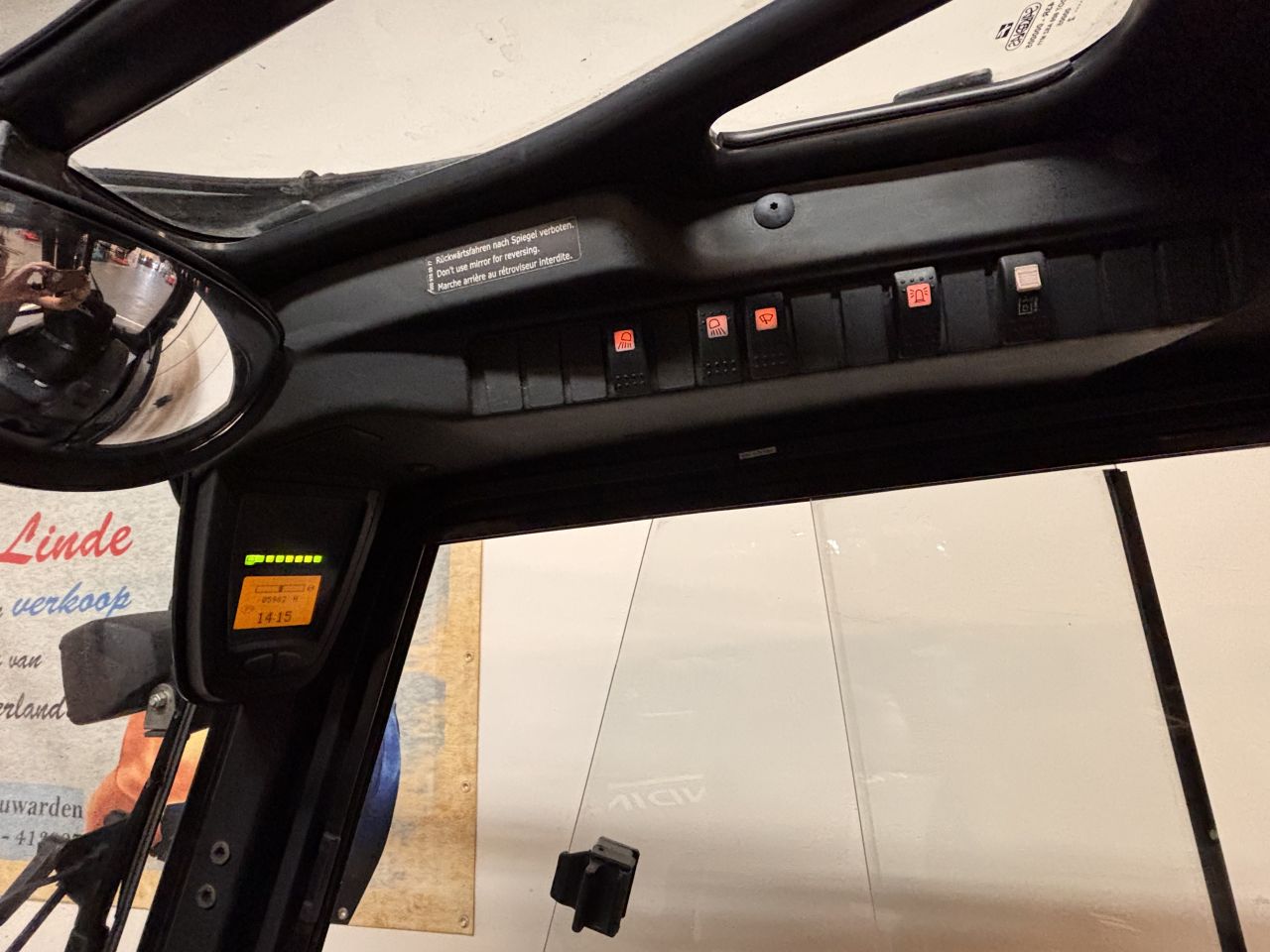Linde E35L