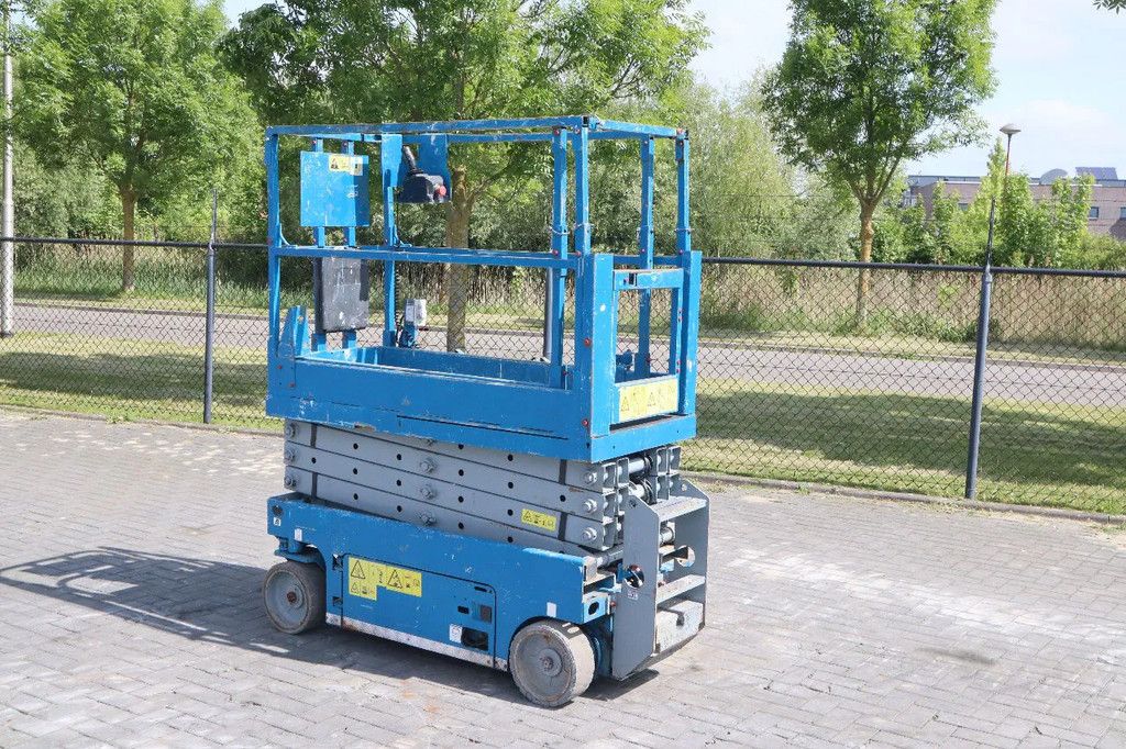 Genie GS-1932 | 7.8 METER | 227 KG