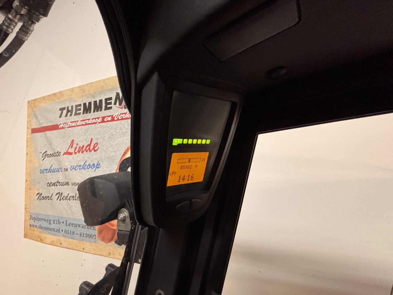 Linde E35L