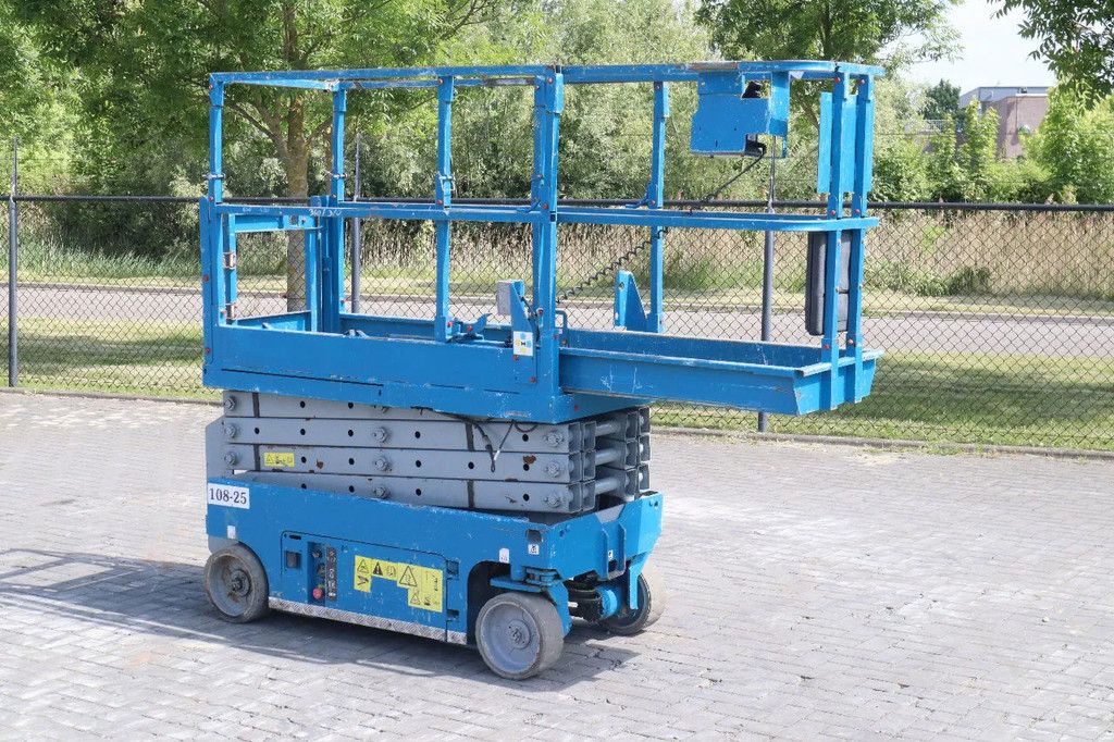 Genie GS-1932 | 7.8 METER | 227 KG