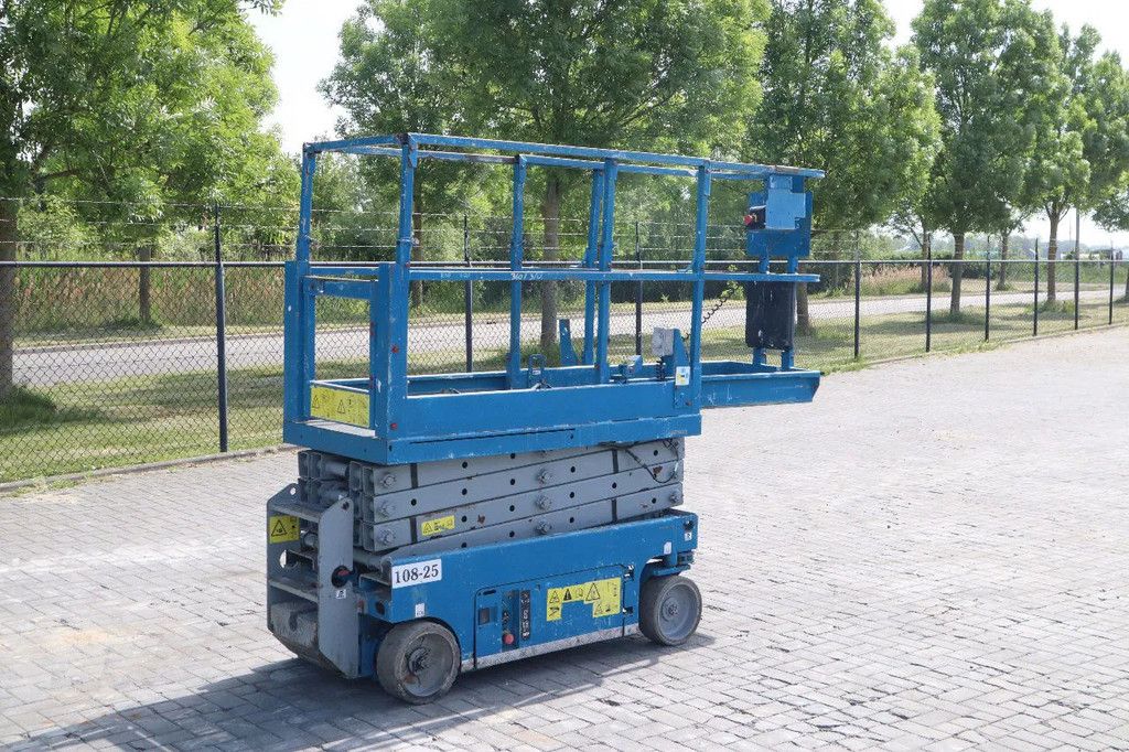 Genie GS-1932 | 7.8 METER | 227 KG