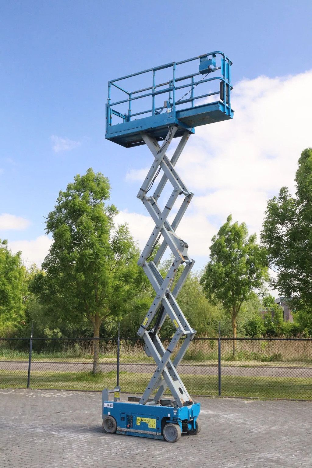 Genie GS-1932 | 7.8 METER | 227 KG