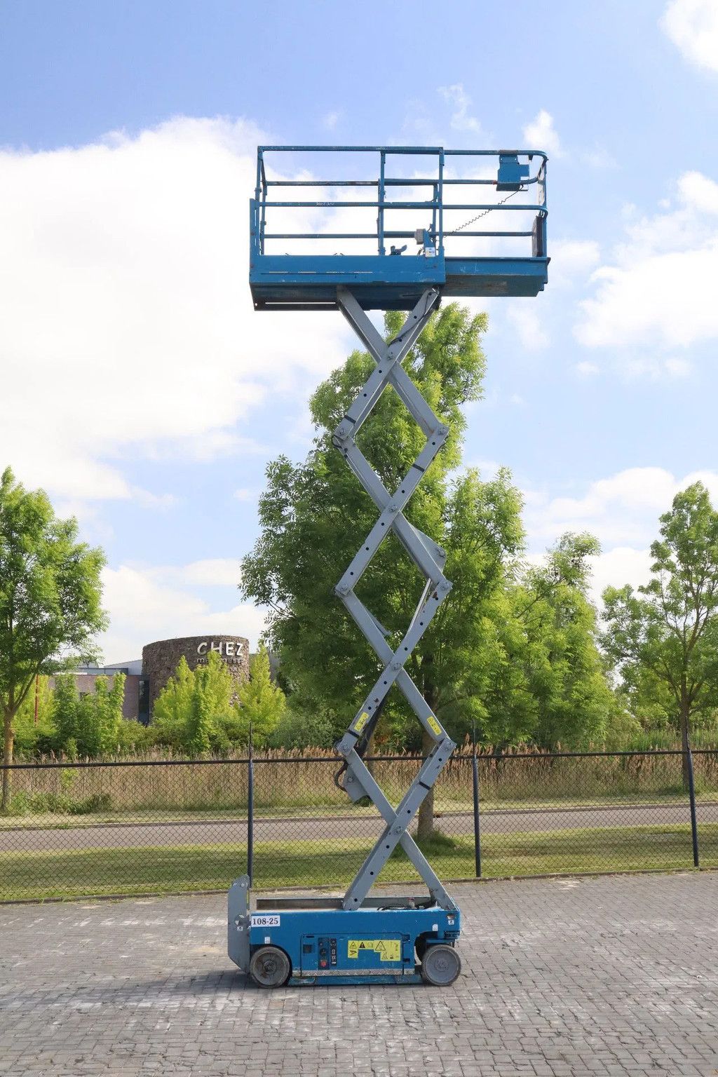 Genie GS-1932 | 7.8 METER | 227 KG