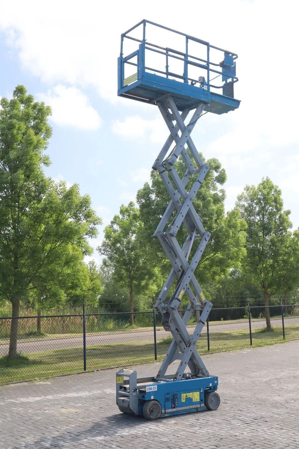 Genie GS-1932 | 7.8 METER | 227 KG
