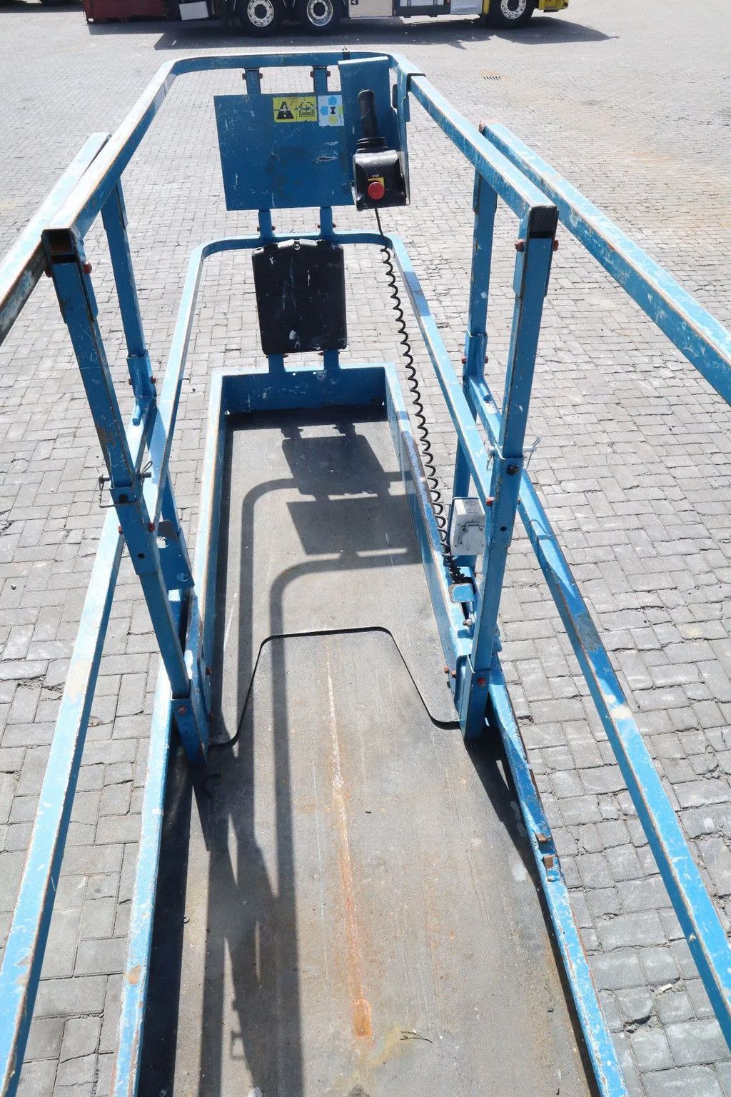 Genie GS-1932 | 7.8 METER | 227 KG