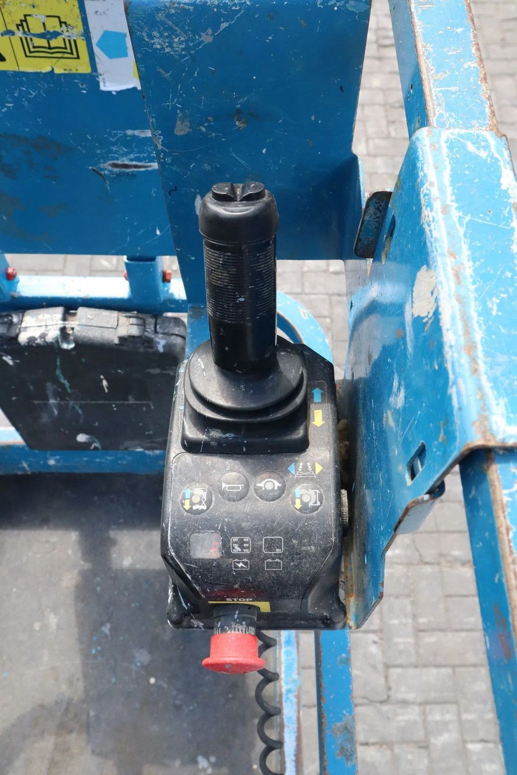 Genie GS-1932 | 7.8 METER | 227 KG