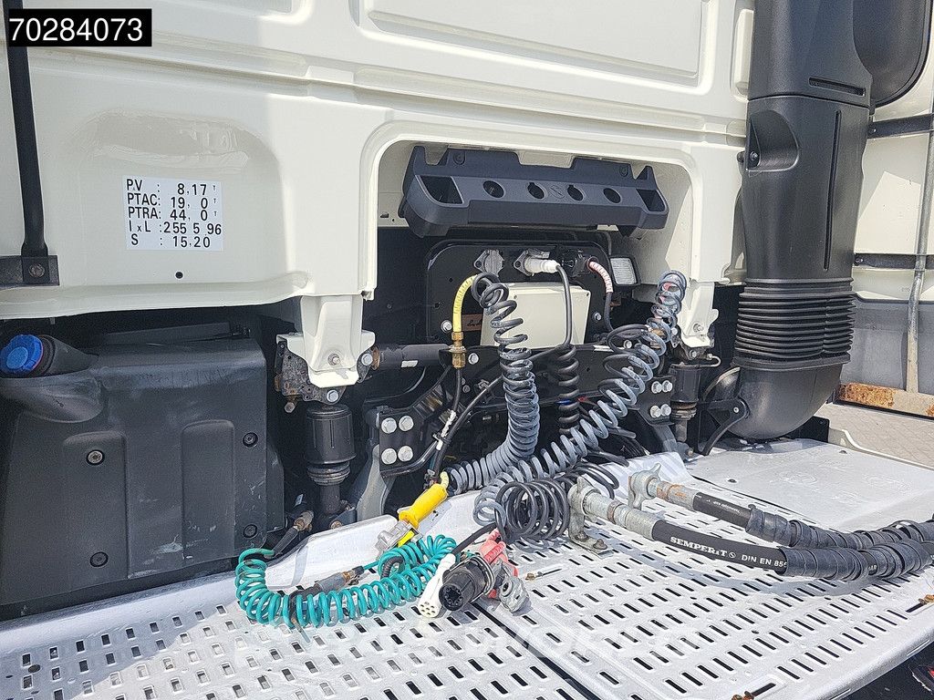 DAF XF 530 4X2 Retarder Hydrauliek ACC Euro 6