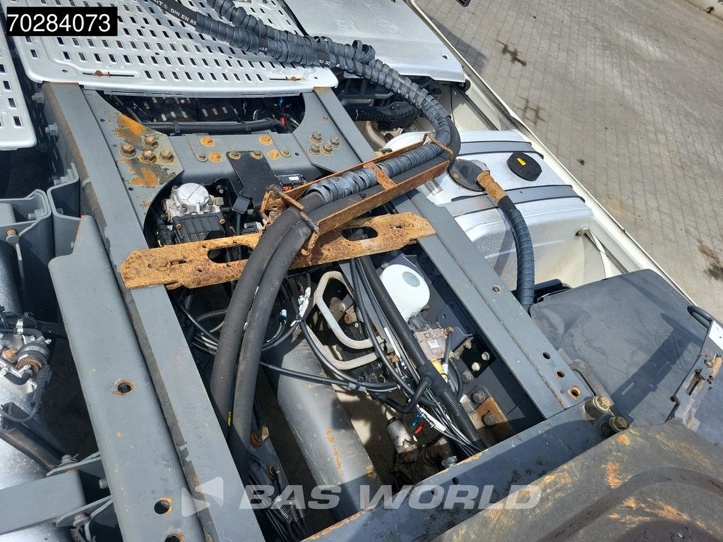 DAF XF 530 4X2 Retarder Hydrauliek ACC Euro 6