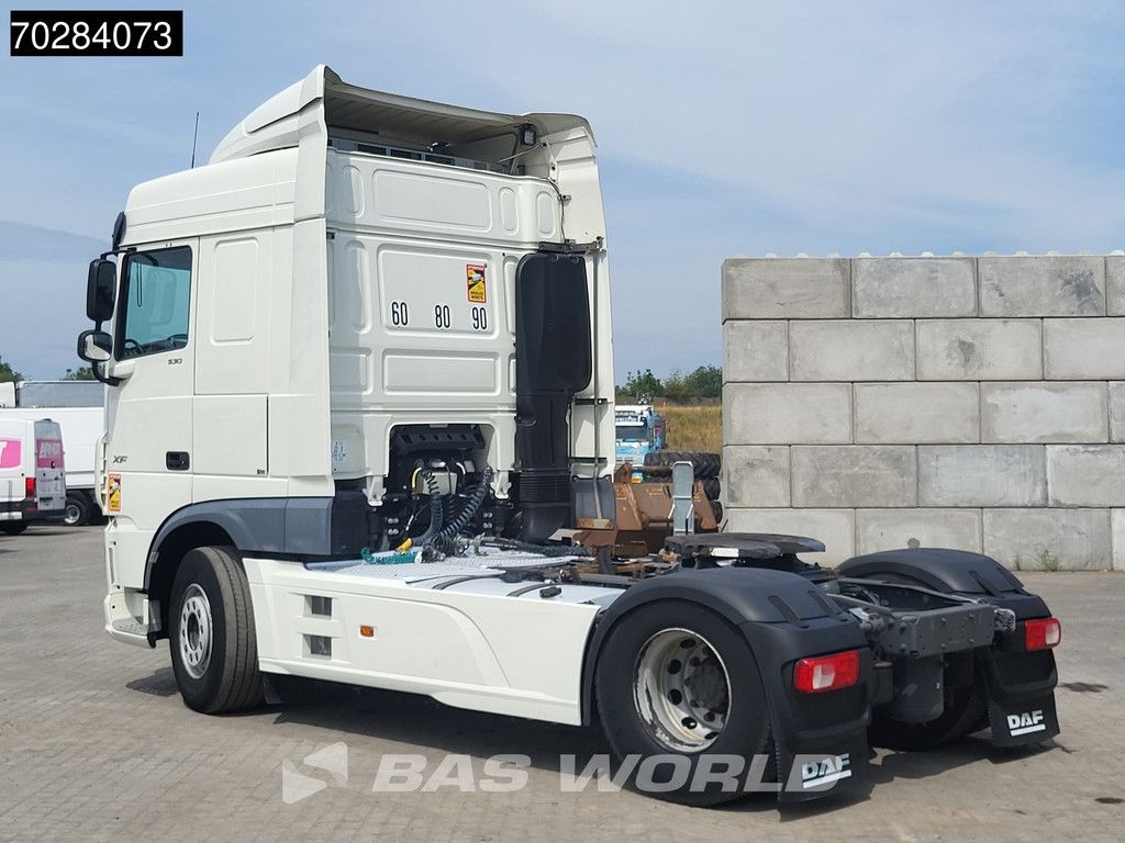 DAF XF 530 4X2 Retarder Hydrauliek ACC Euro 6