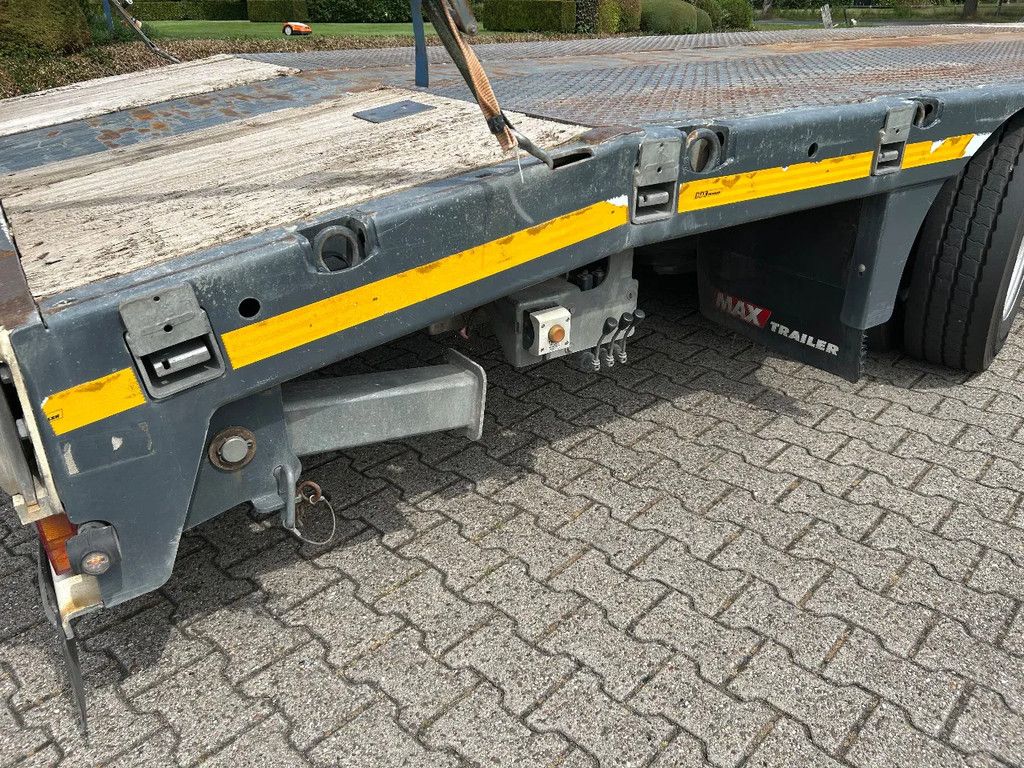 Faymonville MAX | HYDRO BRIDGE / RAMPS | WINCH