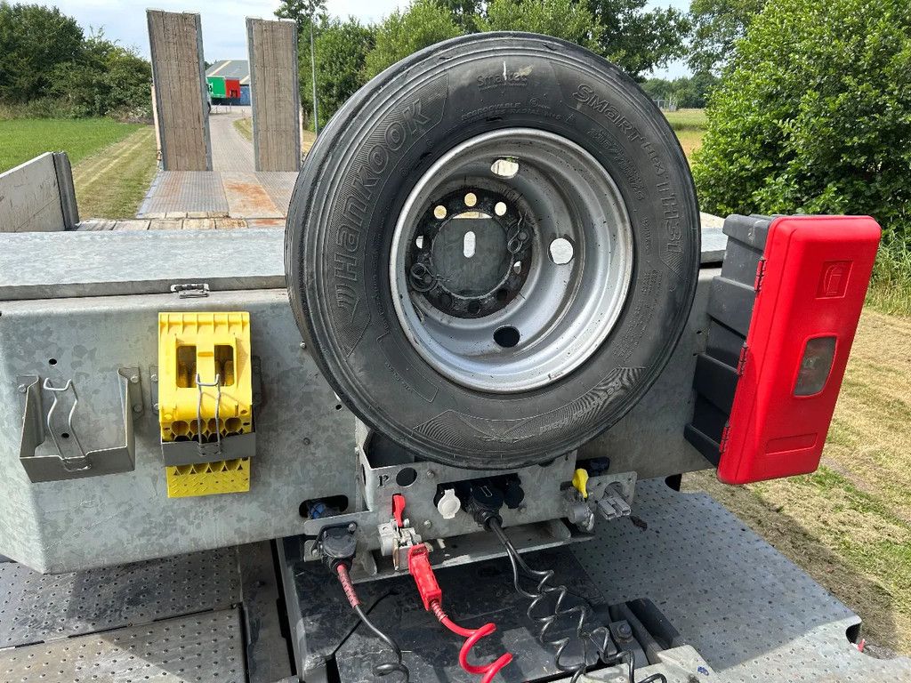 Faymonville MAX | HYDRO BRIDGE / RAMPS | WINCH