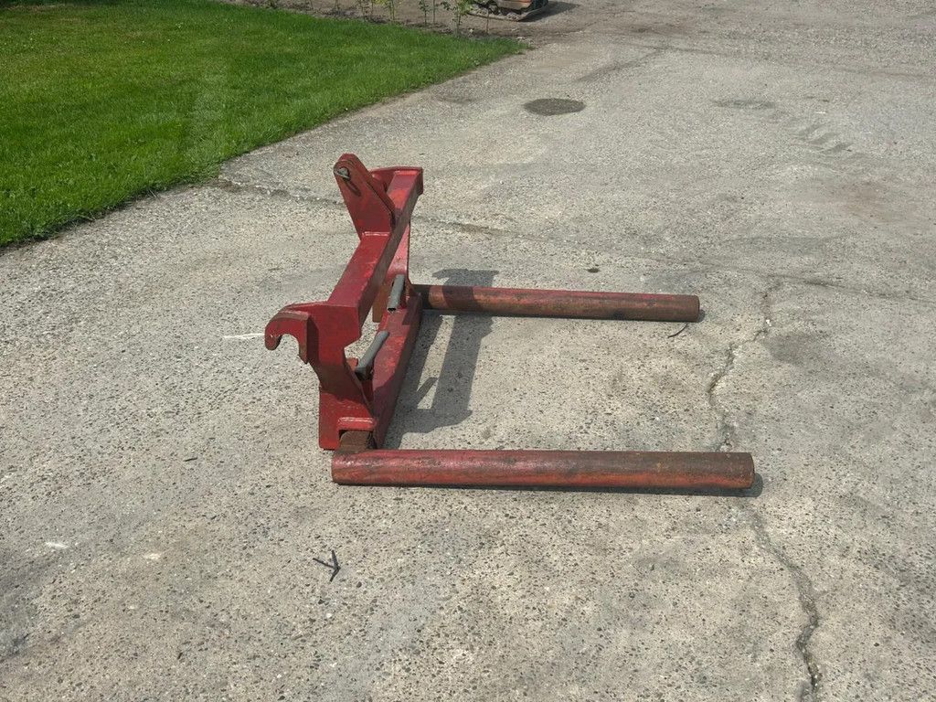 Wifo Balenklem Balendrager Balen pikker 1x balen drager balkenklem klem Balendrager