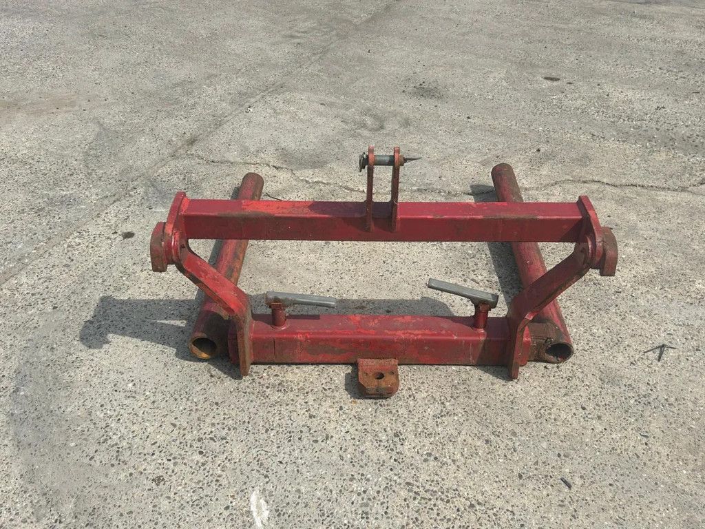 Wifo Balenklem Balendrager Balen pikker 1x balen drager balkenklem klem Balendrager