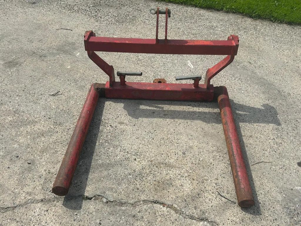 Wifo Balenklem Balendrager Balen pikker 1x balen drager balkenklem klem Balendrager
