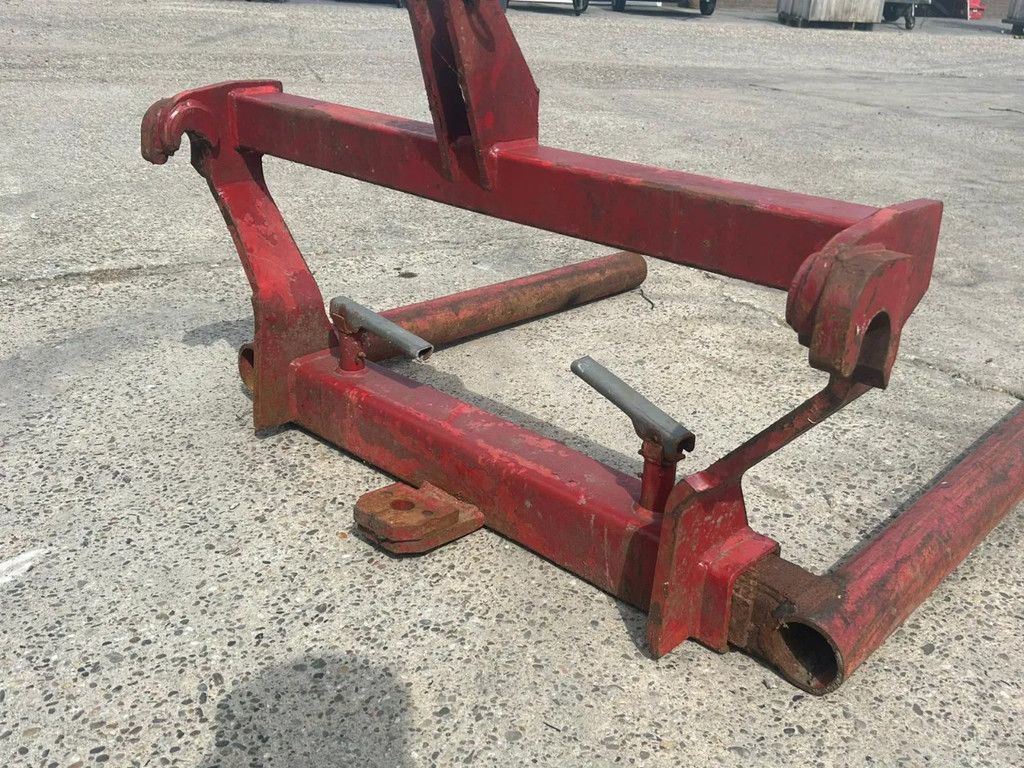 Wifo Balenklem Balendrager Balen pikker 1x balen drager balkenklem klem Balendrager