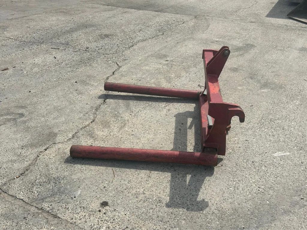 Wifo Balenklem Balendrager Balen pikker 1x balen drager balkenklem klem Balendrager