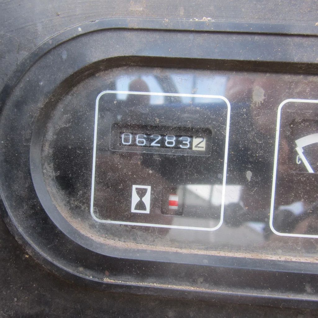 Yale FG20 diesel, duplomast, side shift.