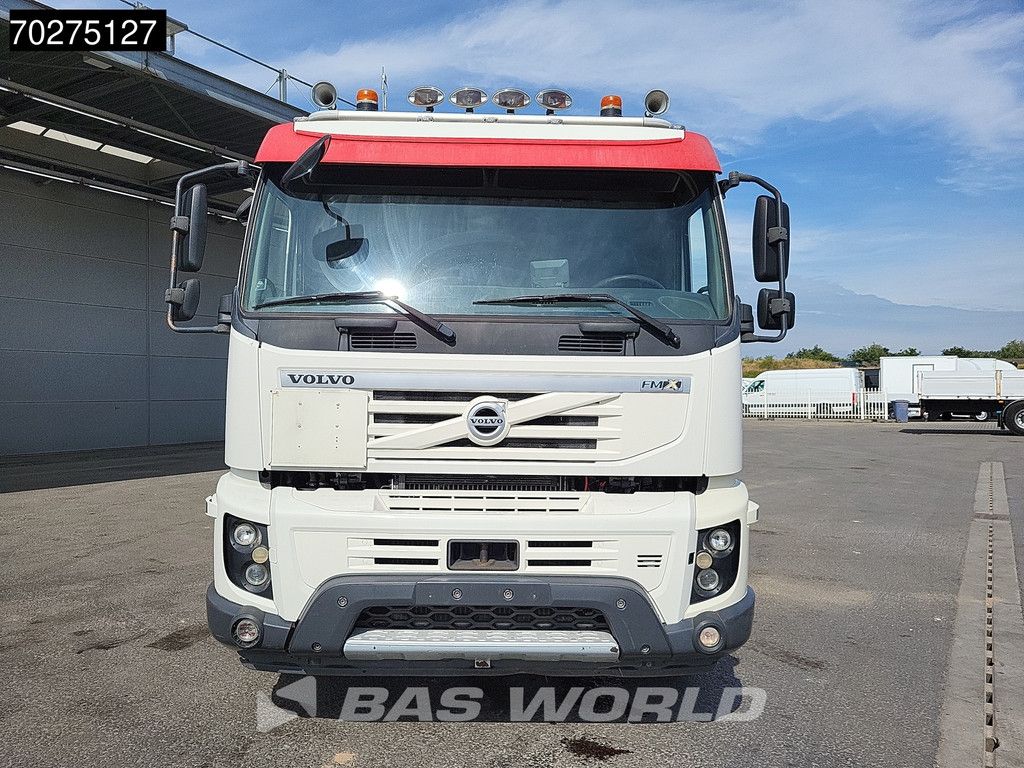 Volvo FMX 410 6X2 ADR MAGYAR 20.600L Tank Lift+Lenkachse Euro 5