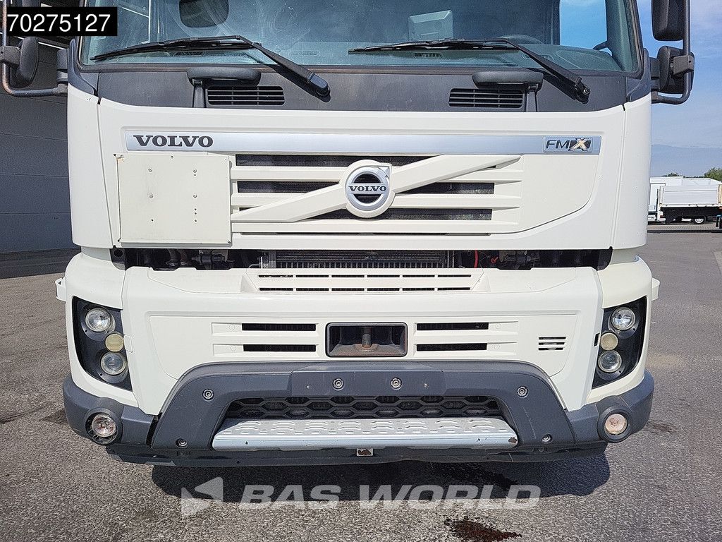 Volvo FMX 410 6X2 ADR MAGYAR 20.600L Tank Lift+Lenkachse Euro 5