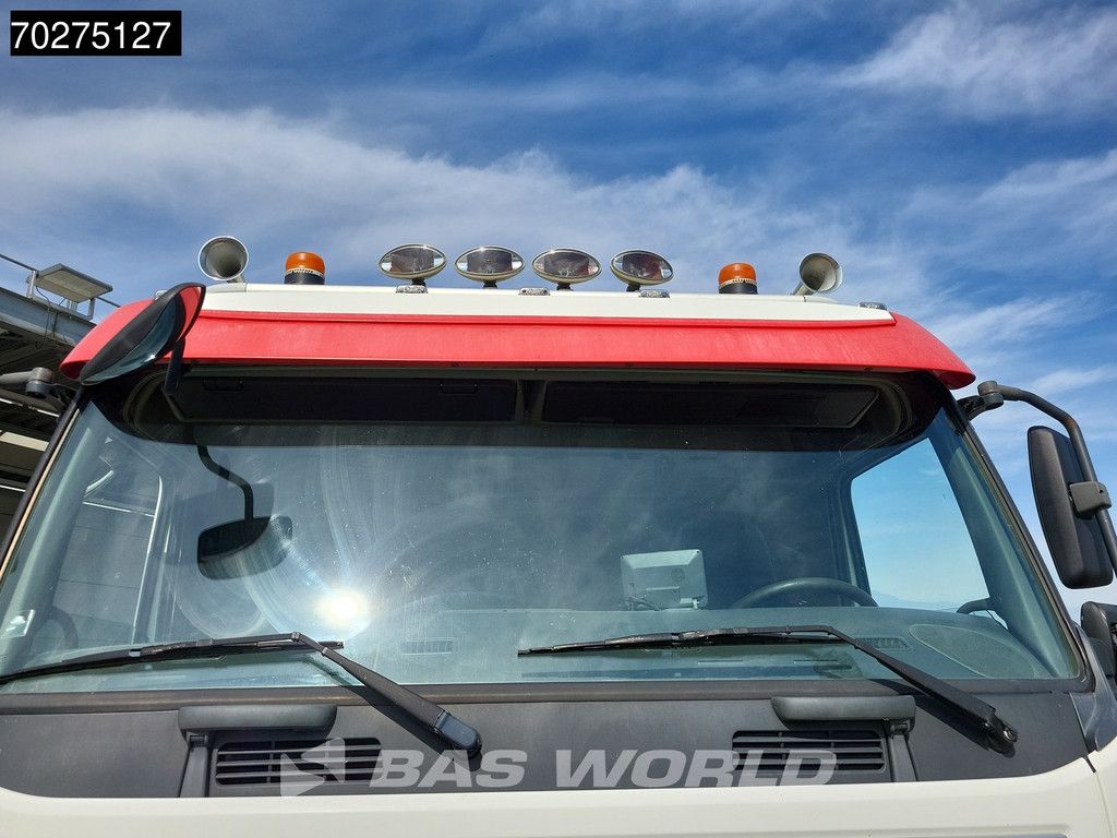 Volvo FMX 410 6X2 ADR MAGYAR 20.600L Tank Lift+Lenkachse Euro 5