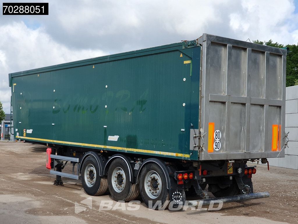 Benalu BENCERE 3 assen Liftachse 37m3
