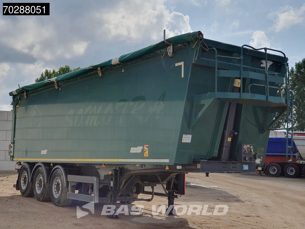 Benalu BENCERE 3 assen Liftachse 37m3