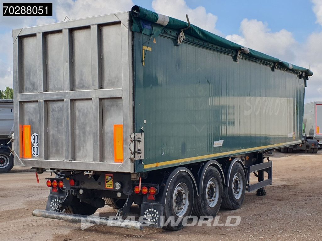 Benalu BENCERE 3 assen Liftachse 37m3