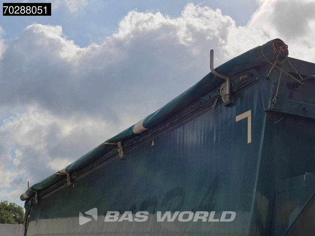 Benalu BENCERE 3 assen Liftachse 37m3