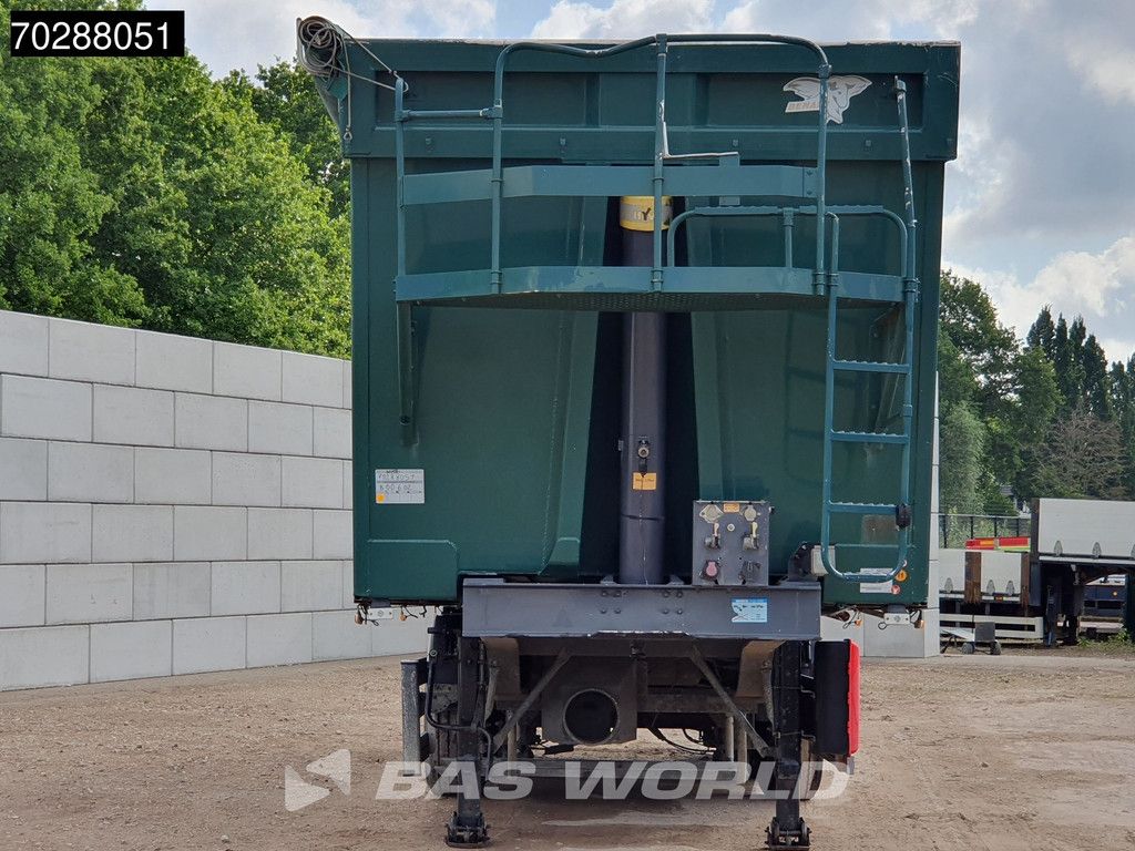 Benalu BENCERE 3 assen Liftachse 37m3