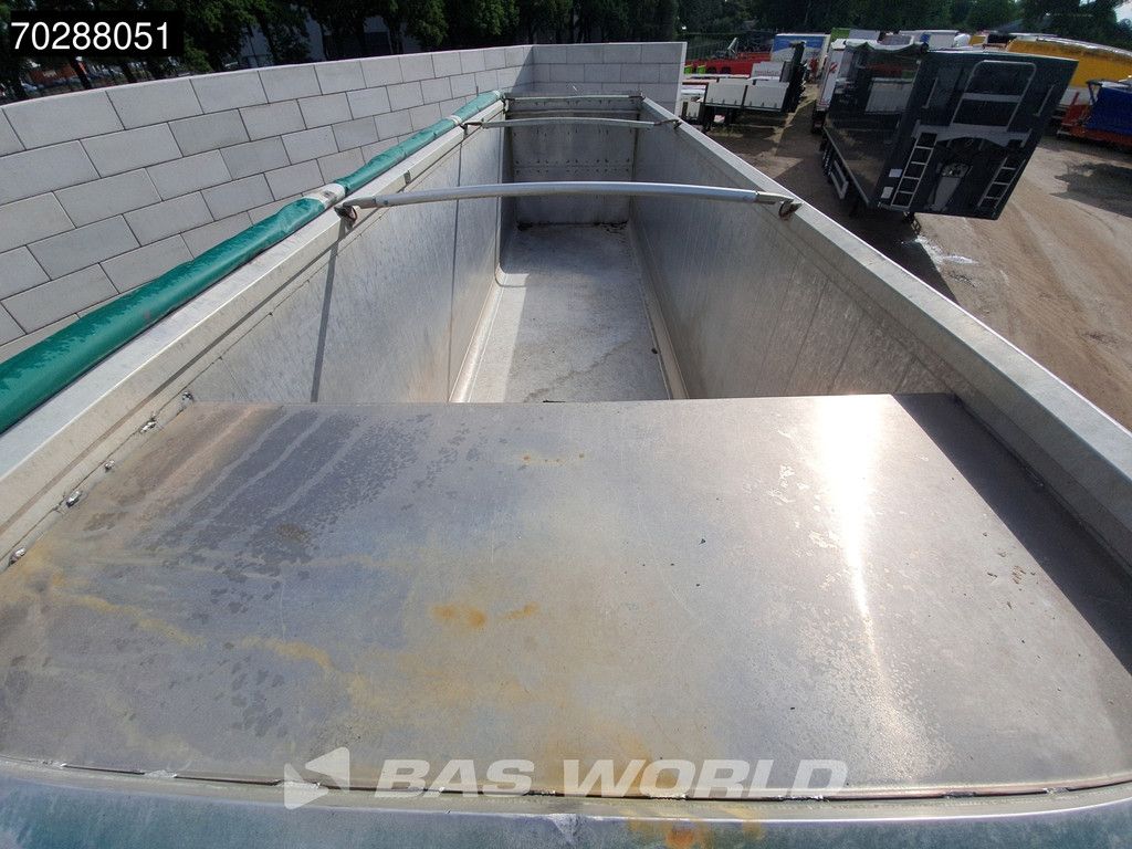 Benalu BENCERE 3 assen Liftachse 37m3