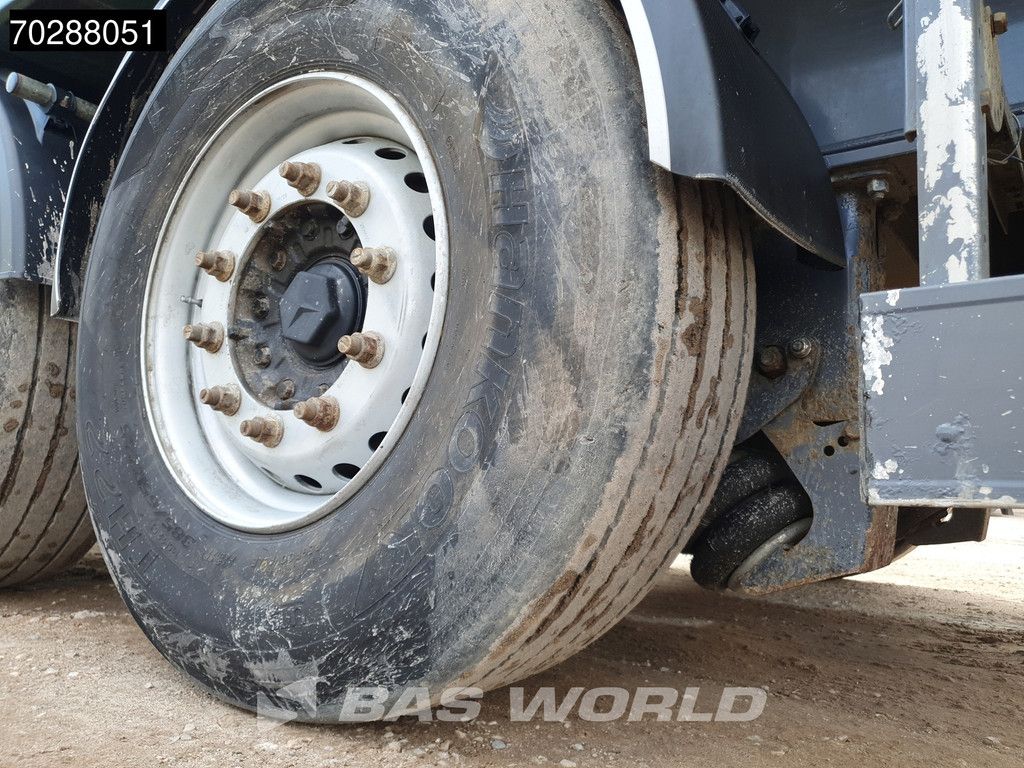 Benalu BENCERE 3 assen Liftachse 37m3