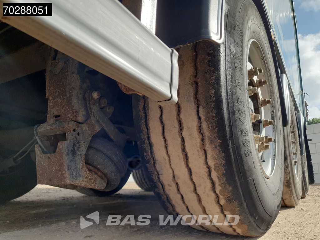 Benalu BENCERE 3 assen Liftachse 37m3