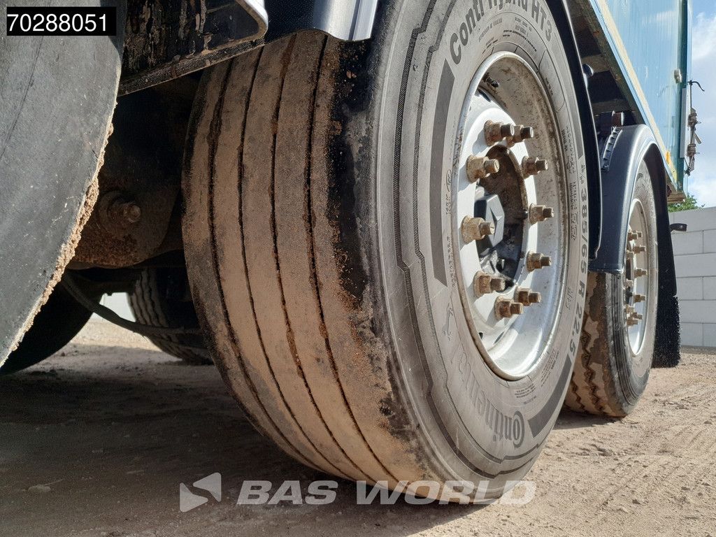 Benalu BENCERE 3 assen Liftachse 37m3
