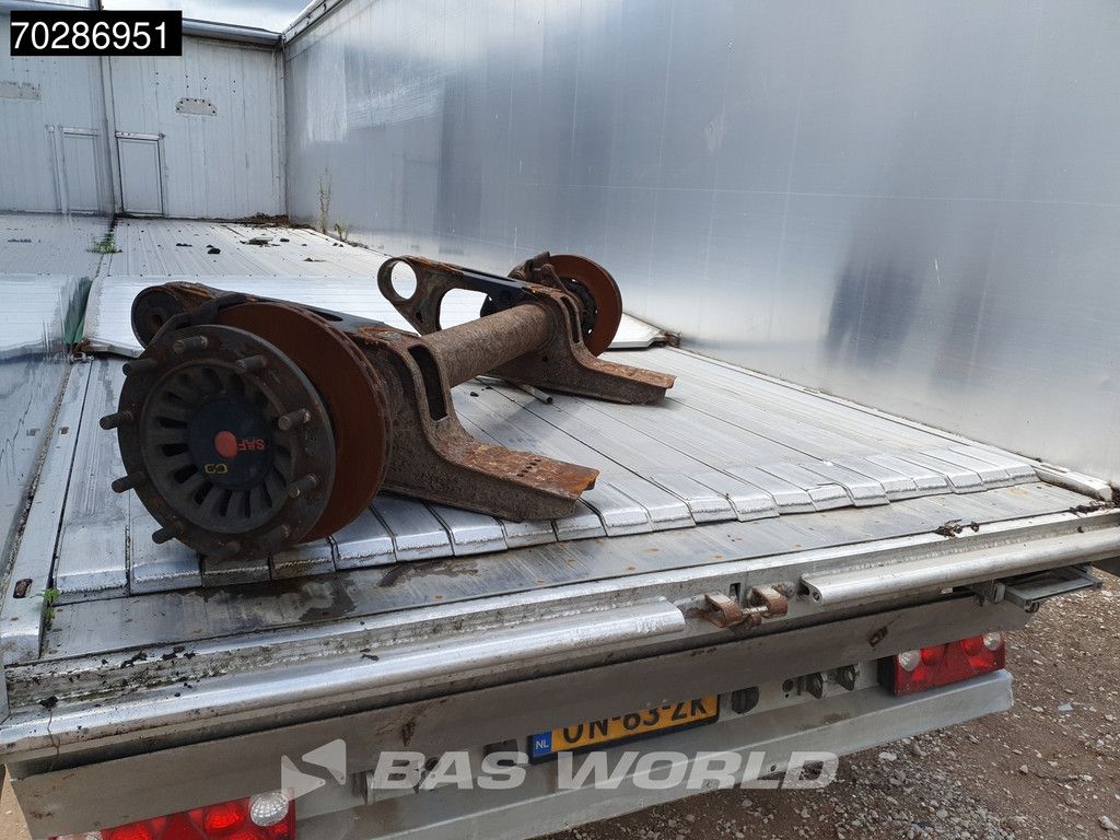 Knapen K100 3 assen Powersheet Liftachse 92m3
