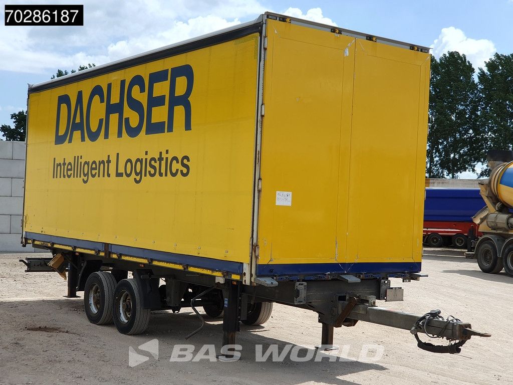 Spier Fahrzeugwerk ZGL 255
