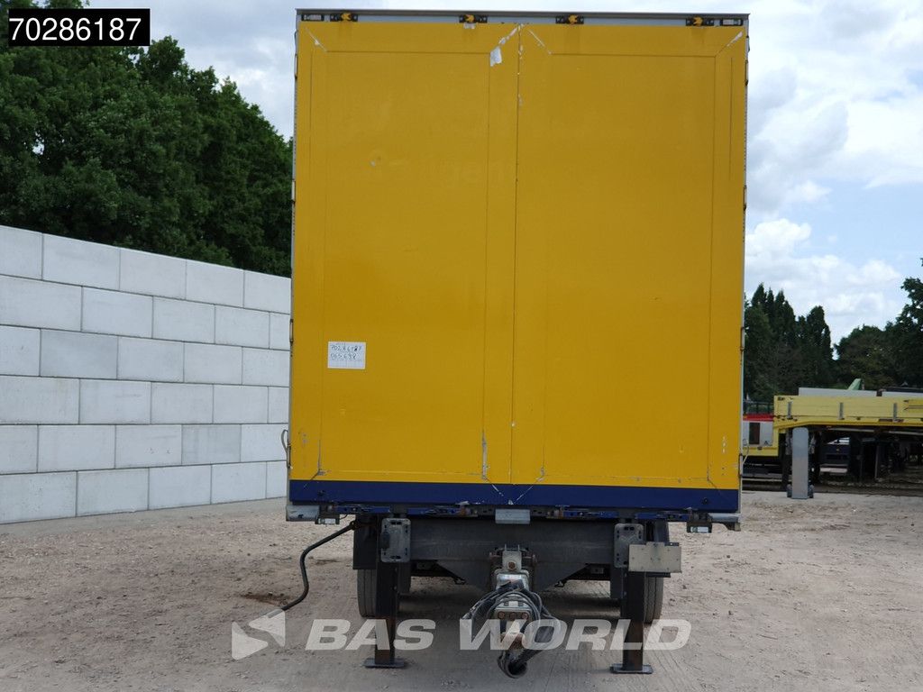 Spier Fahrzeugwerk ZGL 255