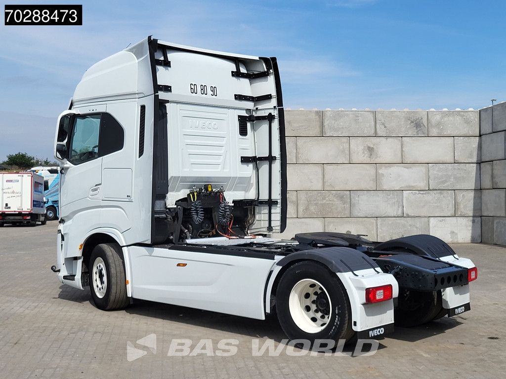 Iveco S-Way S-Way 510 4X2 Full-Air 2xTanks Retarder Standklima Navi ACC LED Euro 6