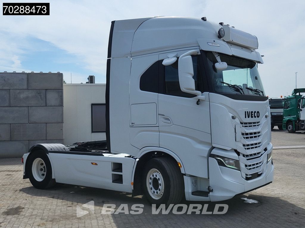 Iveco S-Way S-Way 510 4X2 Full-Air 2xTanks Retarder Standklima Navi ACC LED Euro 6