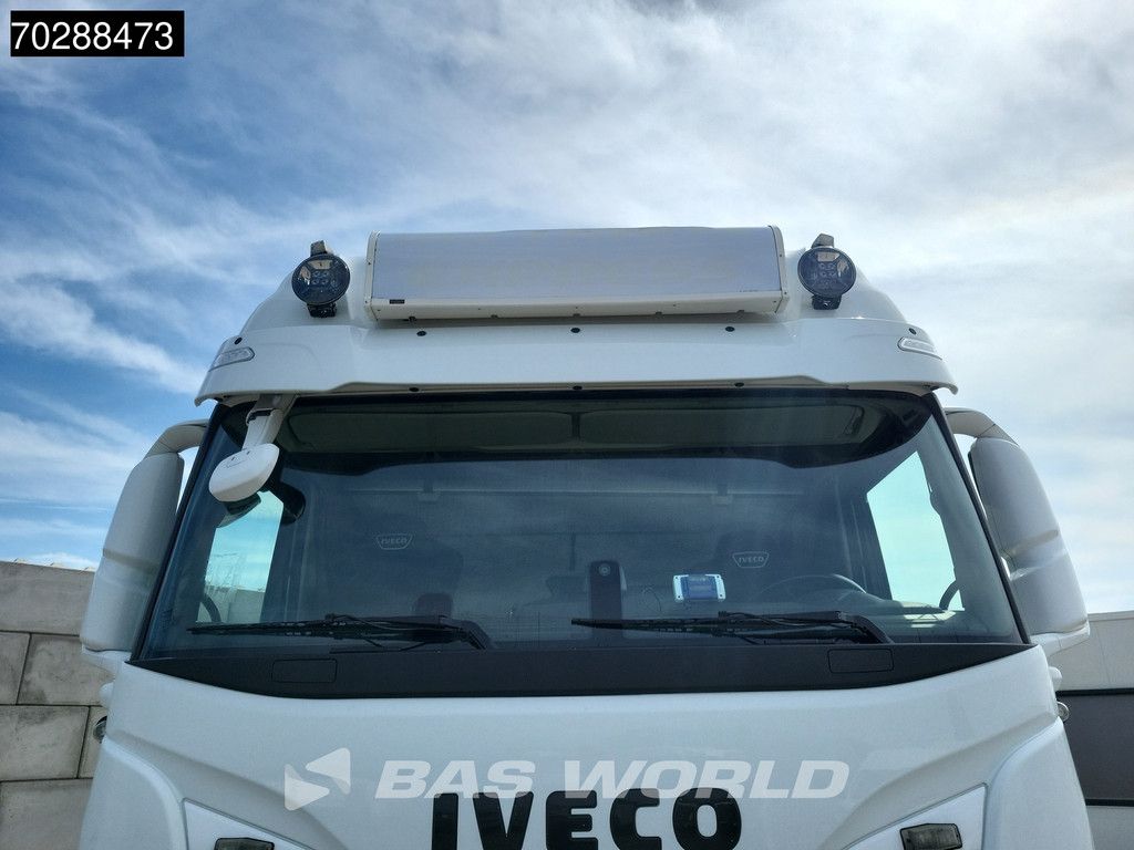 Iveco S-Way S-Way 510 4X2 Full-Air 2xTanks Retarder Standklima Navi ACC LED Euro 6