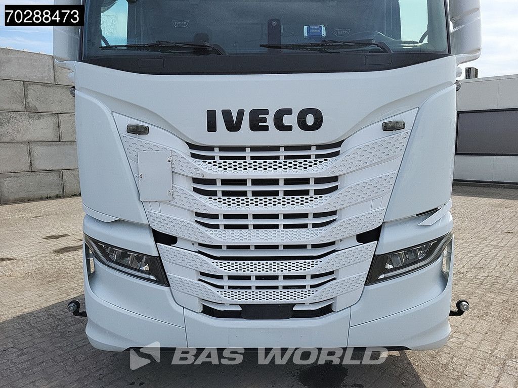 Iveco S-Way S-Way 510 4X2 Full-Air 2xTanks Retarder Standklima Navi ACC LED Euro 6