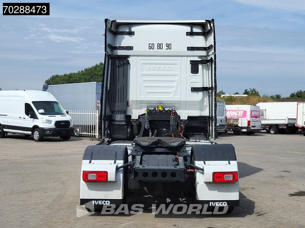 Iveco S-Way S-Way 510 4X2 Full-Air 2xTanks Retarder Standklima Navi ACC LED Euro 6