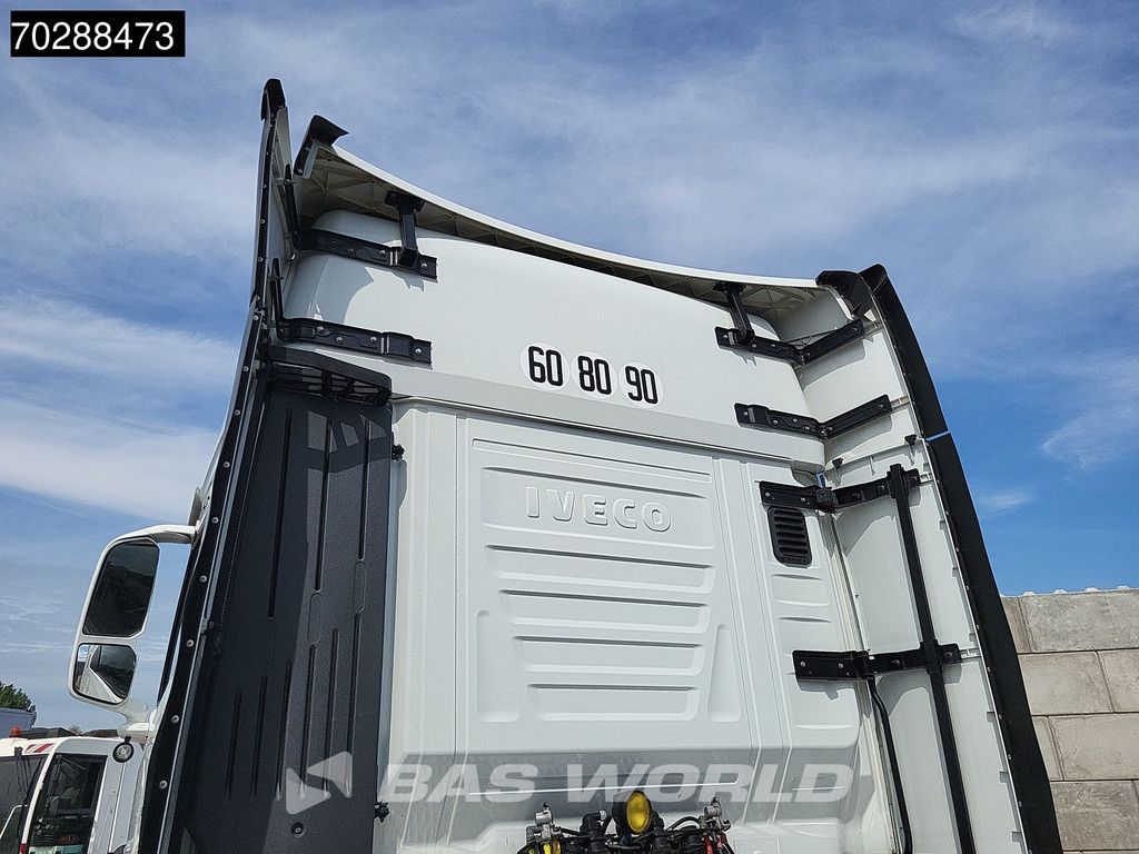 Iveco S-Way S-Way 510 4X2 Full-Air 2xTanks Retarder Standklima Navi ACC LED Euro 6
