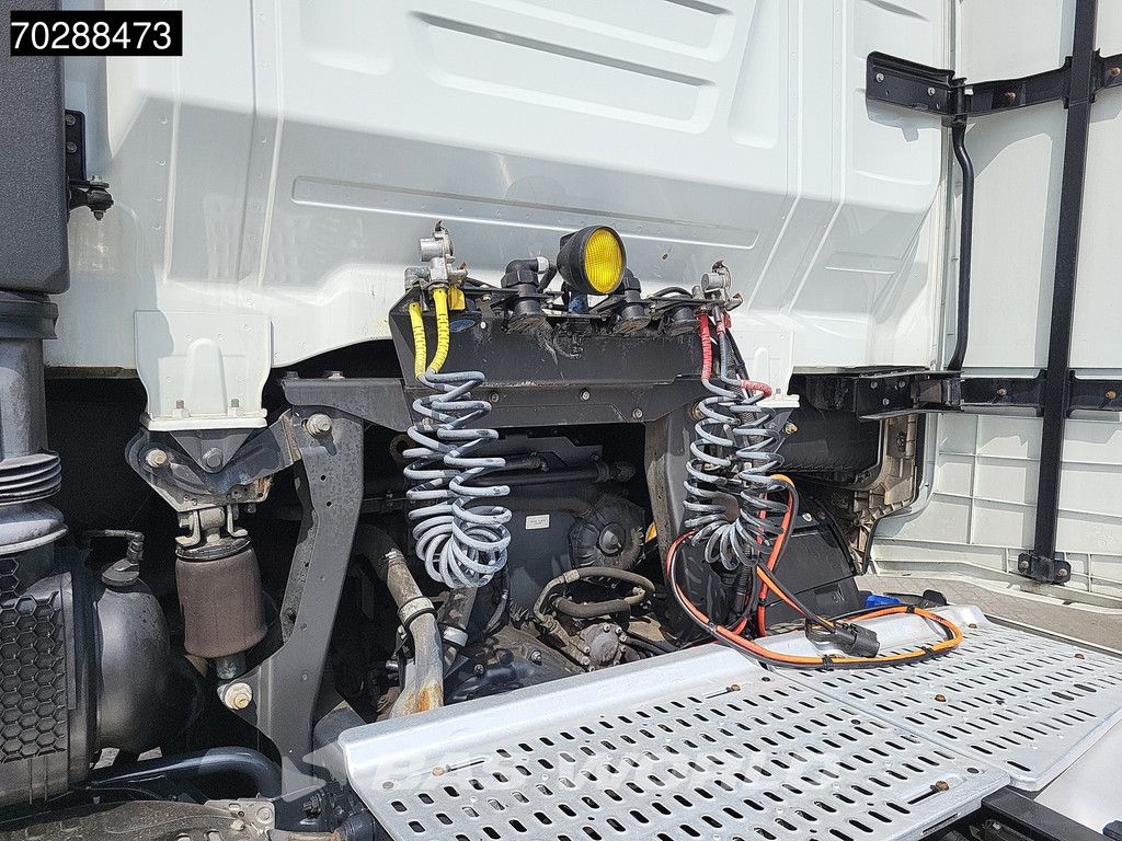 Iveco S-Way S-Way 510 4X2 Full-Air 2xTanks Retarder Standklima Navi ACC LED Euro 6