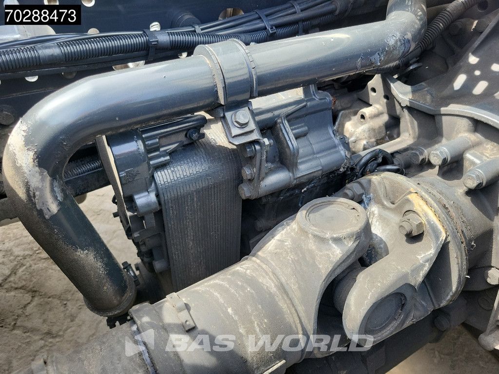 Iveco S-Way S-Way 510 4X2 Full-Air 2xTanks Retarder Standklima Navi ACC LED Euro 6