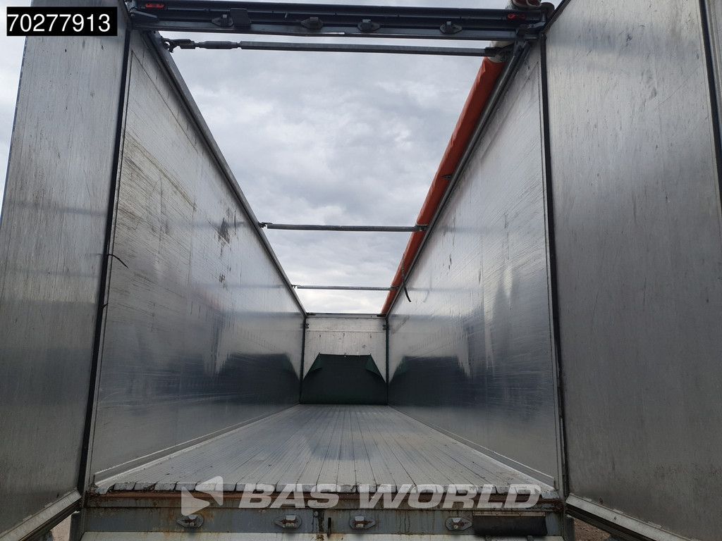 Legras F10271 10mm 92m3 Liftachse
