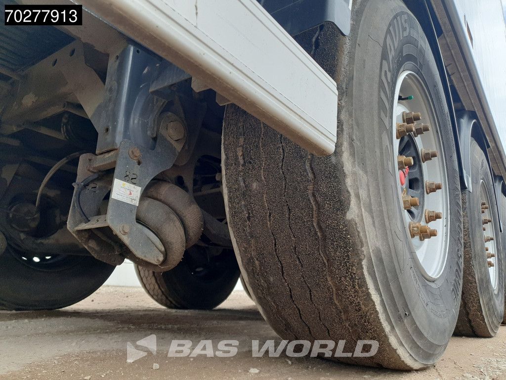 Legras F10271 10mm 92m3 Liftachse